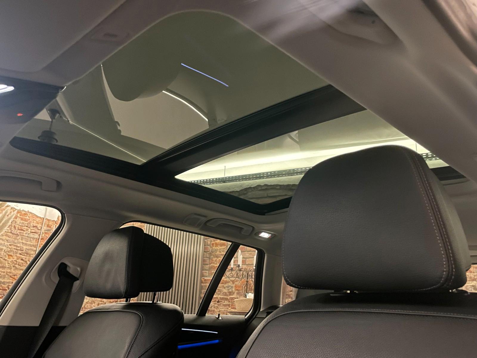 BMW 520 d xDrive Luxury Line *** Vollausstattung ***