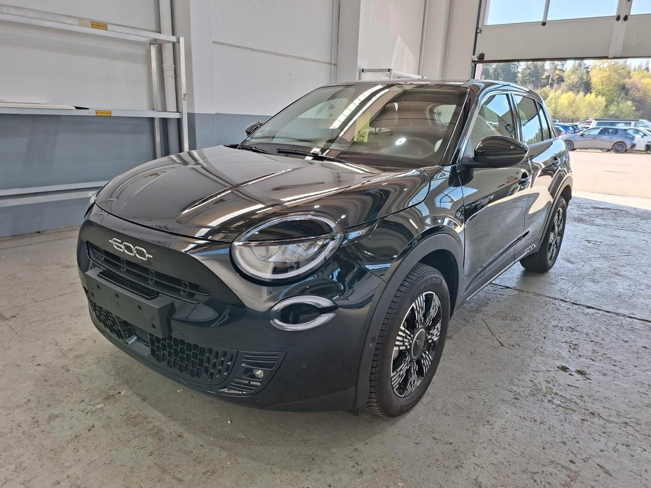 Fiat 600 Hybrid AUTOMATIK CARPLAY KLIMA SITZH PDC