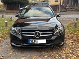 Mercedes-Benz C 350 e T Avantgarde Distronic Pano Comand LED  - mit Hybrid-Antrieb: Teilleder, mit Navigationssystem, Kombi