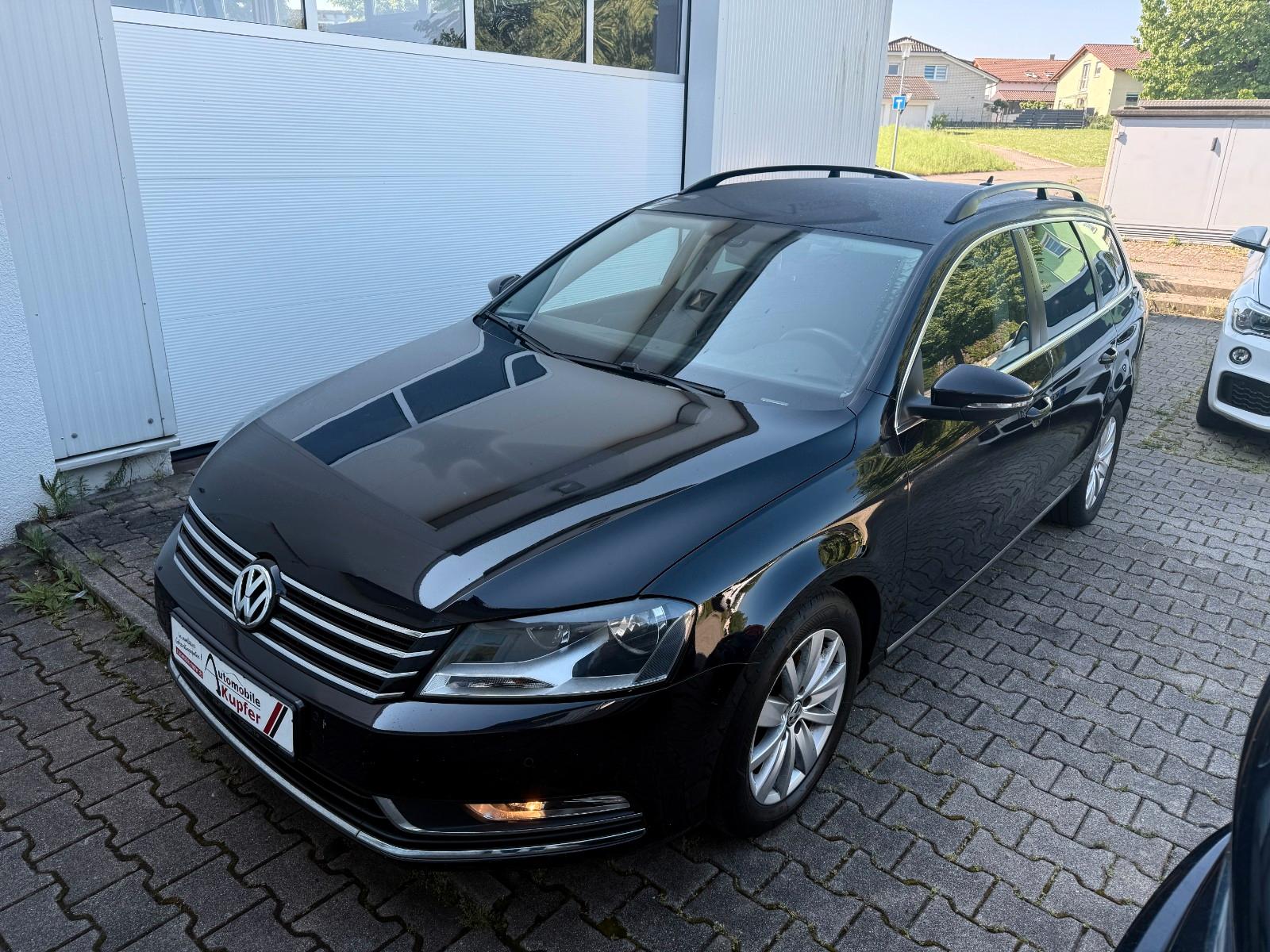Volkswagen Passat Variant Comfortline el.AHK