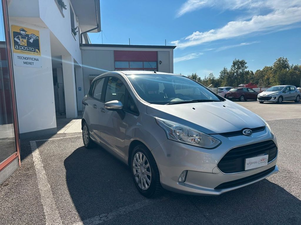 Image of Ford B-Max