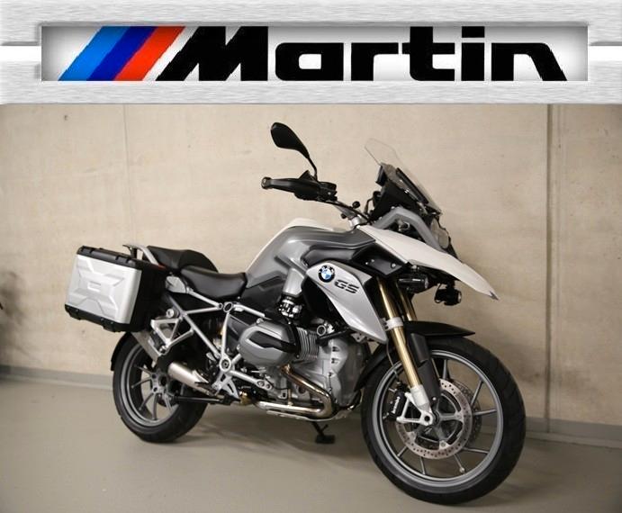 BMW R 1200 GS LC*3 Pakete*LED-Zusatzscheinwerfer*