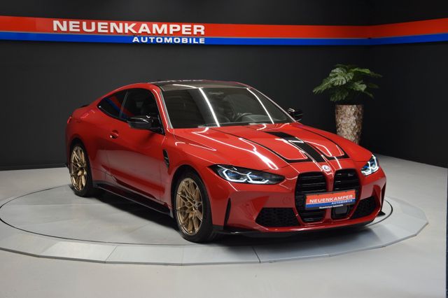 BMW M4 Coupe xDrive Competition 50 Jahre Edition