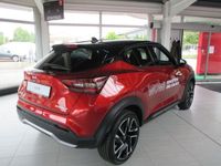 Vorschau Nissan Juke