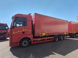 MAN TGX 26.510 6x2-4 LL*WB*Krone AZ18 + Krone WP7.3 - MAN 7 5t