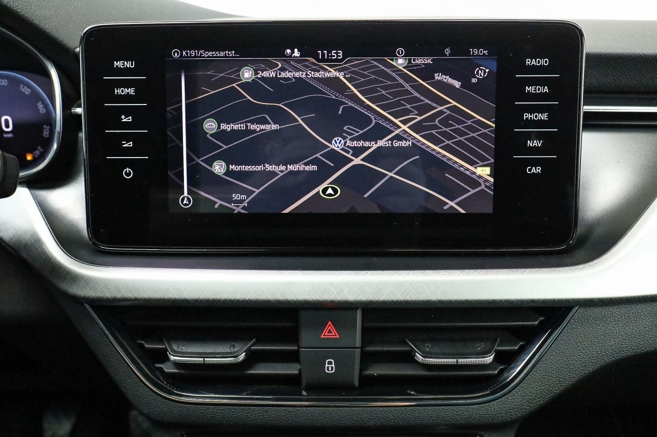 Skoda Scala - Bild 14