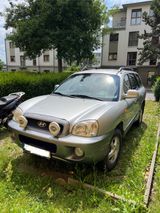 Hyundai SANTA FE 2.7 V6 GLS Auto (4WD) GLS - Hyundai SANTA FE aus 2004: Gl