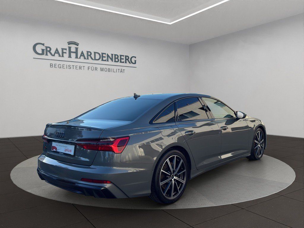 Audi S6 Limo 3.0 TDI qu. LED GRA Einparkhilfe v+h imagem 2