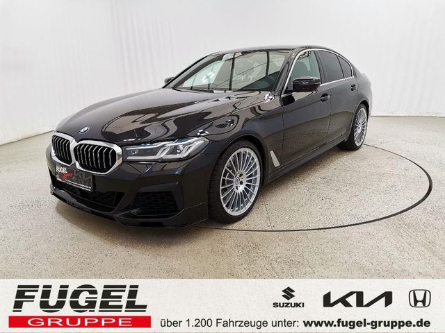 ALPINA D5 S Lim. Leder|virt.Cock.|RFK|Navi