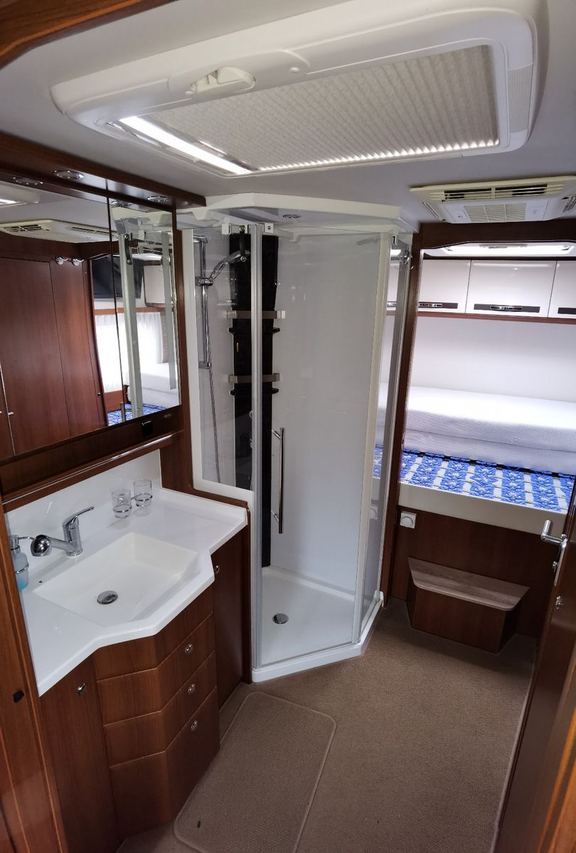 Fahrzeugabbildung Morelo Palace 88 HB XL Barversion - Kundenauftrag