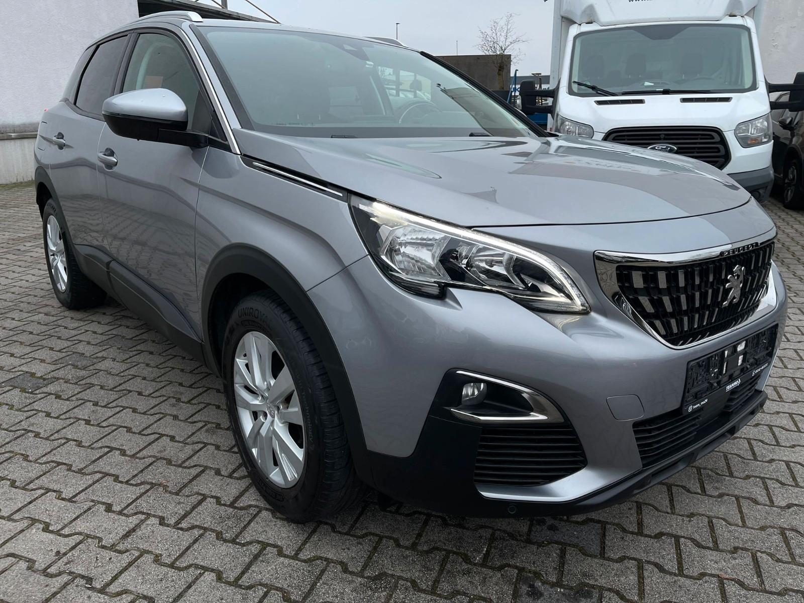 Peugeot 3008 Business 2.HD|AHK|SPUR|KAMERA|DIGITACHO