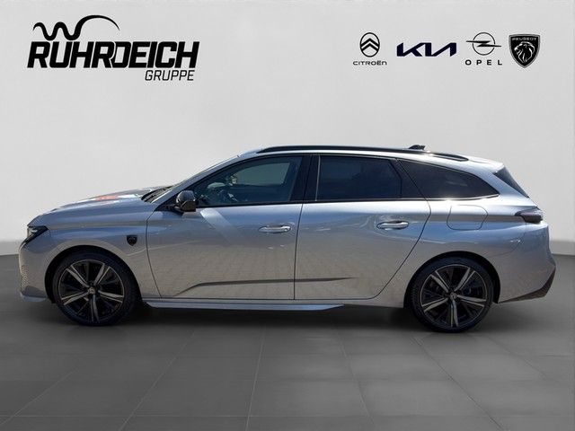Peugeot 308 SW Hybrid 225 GT KAMERA PDC SHZ NAVI imagem 2