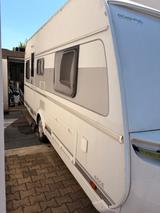 Tabbert DaVinci 460E gepflegter Wohnwagen, unfallfrei - Tabbert Wohnwagen 460