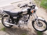Suzuki GN 125 - SUZUKI GN