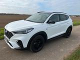Hyundai TUCSON 2.0 CRDi 4WD N-Line - Hyundai TUCSON in Karlsruhe