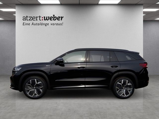 Fahrzeugabbildung Skoda Kodiaq Sportline 2.0TDI 4x4 AHK Matrix StdHz