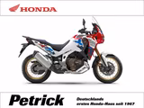 Honda CRF 1100L Africa Twin AS ES + DCT #26 - Sofort v - Honda CRF1100L Africa Twin ES