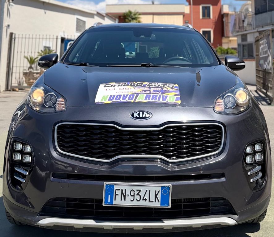Image of Kia Sportage