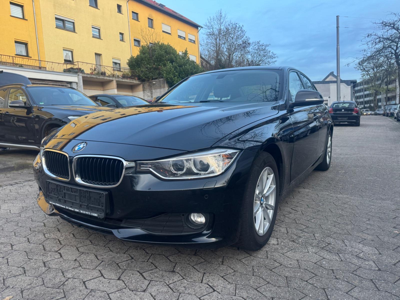 BMW 316i Modern Line