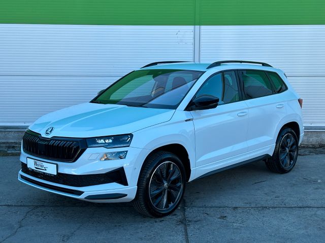 Skoda Karoq 150PS 4x4 Sportline ACC KAMERA LM18"AHK