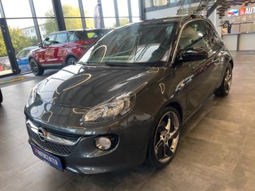 Opel Adam 120 Jahre ecoFlex *SHZ*HIFI*TOUCH*TEMPOMAT