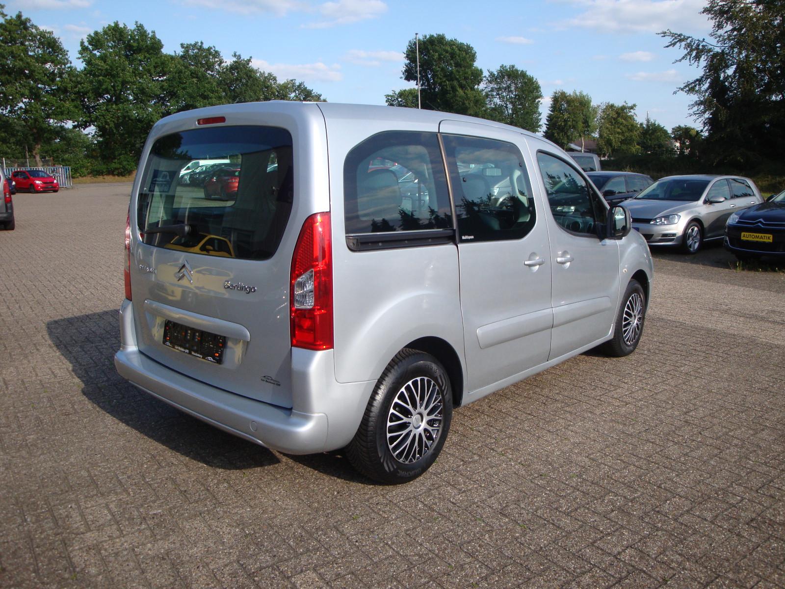 Citroën Berlingo Kombi Multispace