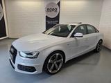 Audi A4 Lim. 2.0 TFSI S line plus quattro +ACC - Audi A4 mit Benzin-Antrieb: Limousine, Automatik