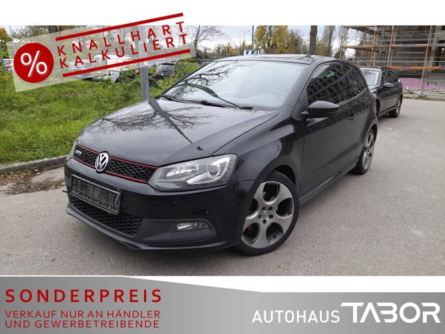 Volkswagen Polo 1.4 TSI GTI DSG Navi PanoD PDC LM Climatr.