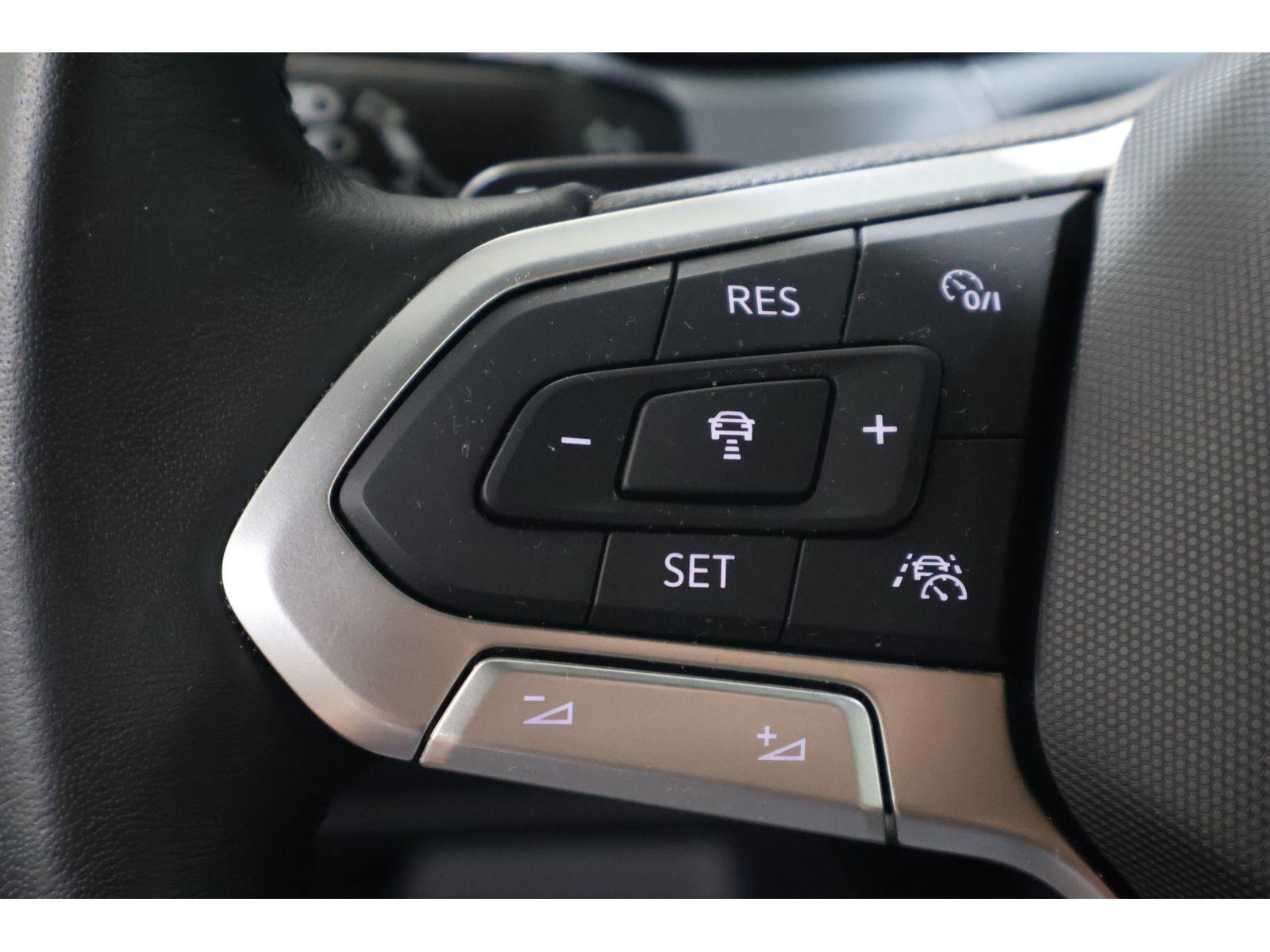 Volkswagen Touran Comfortline 2,0 l TDI SCR 110 kW Keyless 