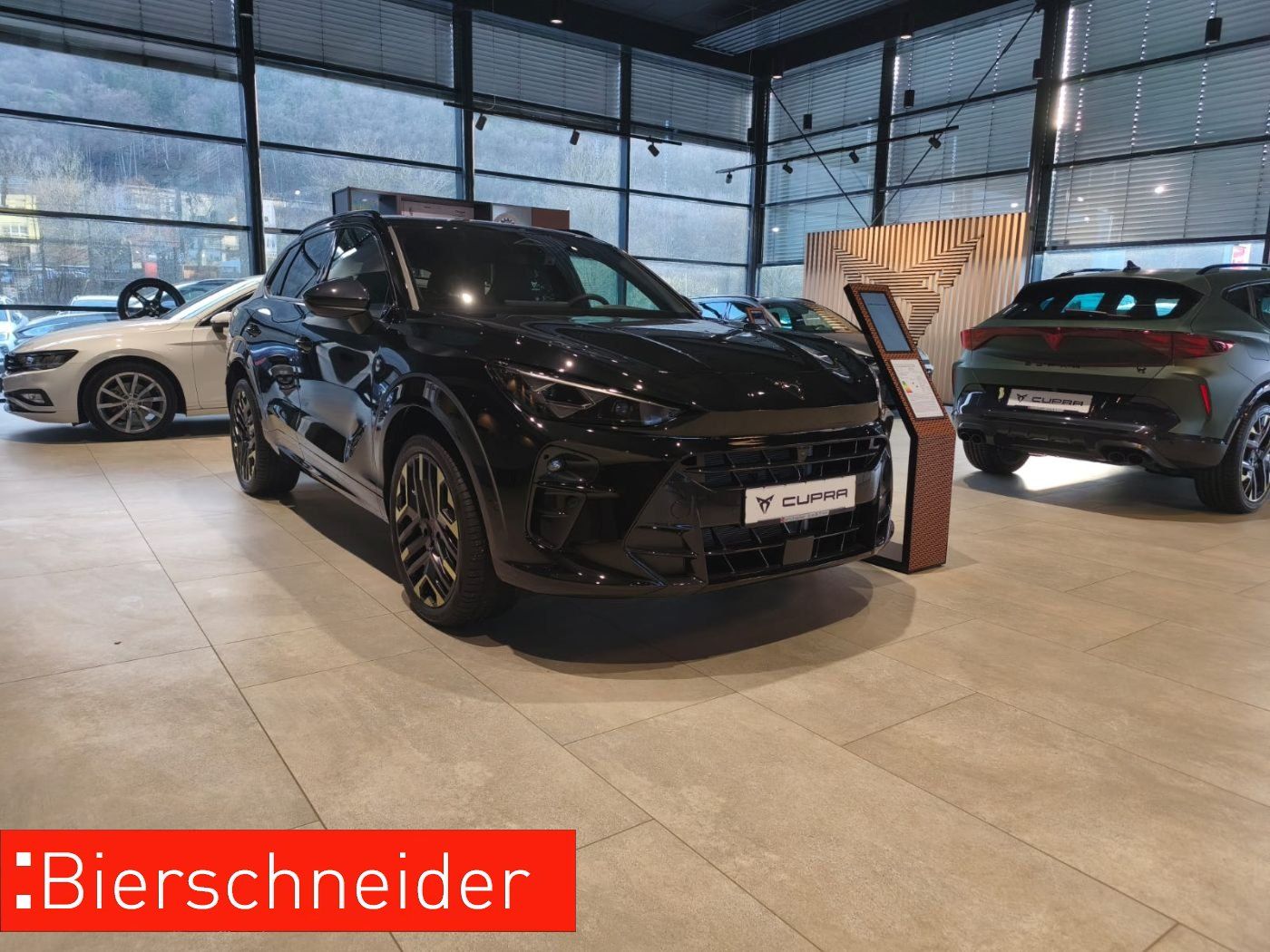 Cupra Terramar 1.5eHybrid VZ TRIBE SKYLINE SENNHEISER
