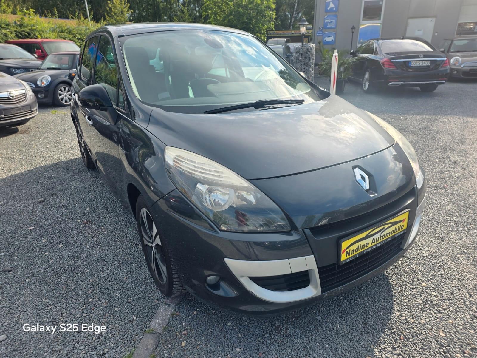 Renault Scenic III BOSE Edition / AUTOMATIK