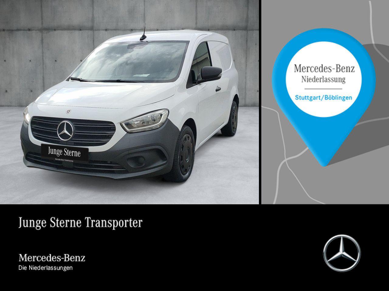 Mercedes-Benz Citan 110 CDI KA BASE AHK+Klima+Park-Paket