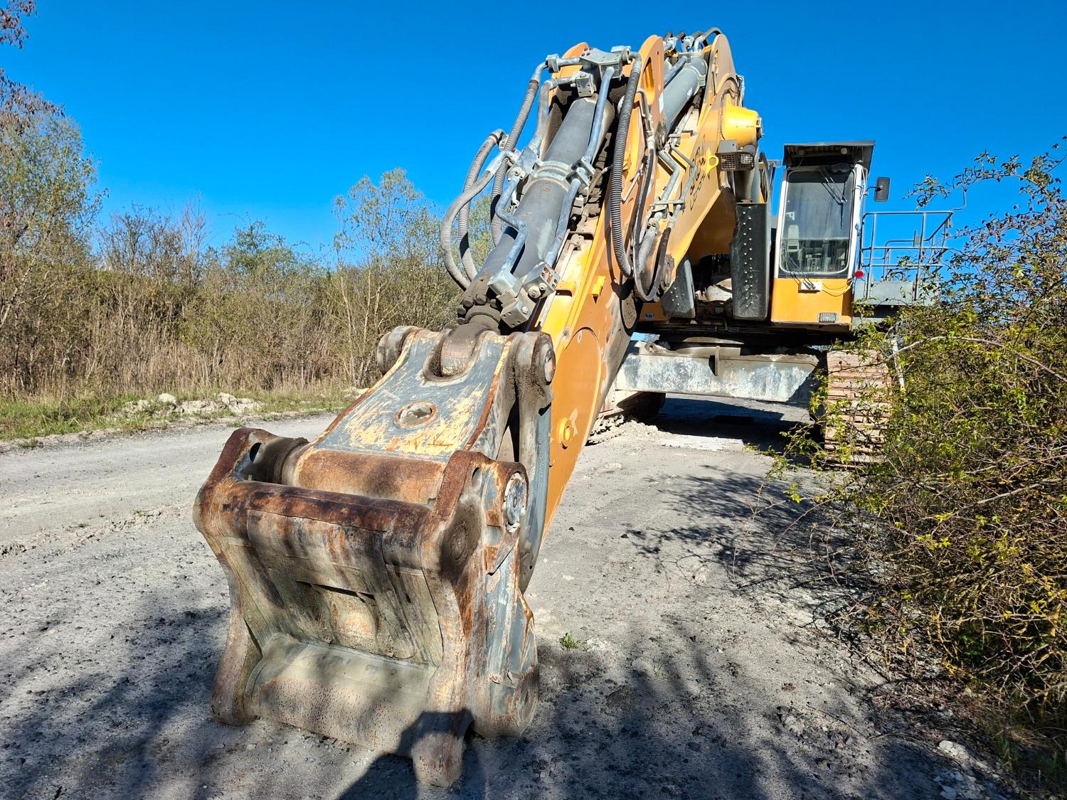 Liebherr R 984 C HD