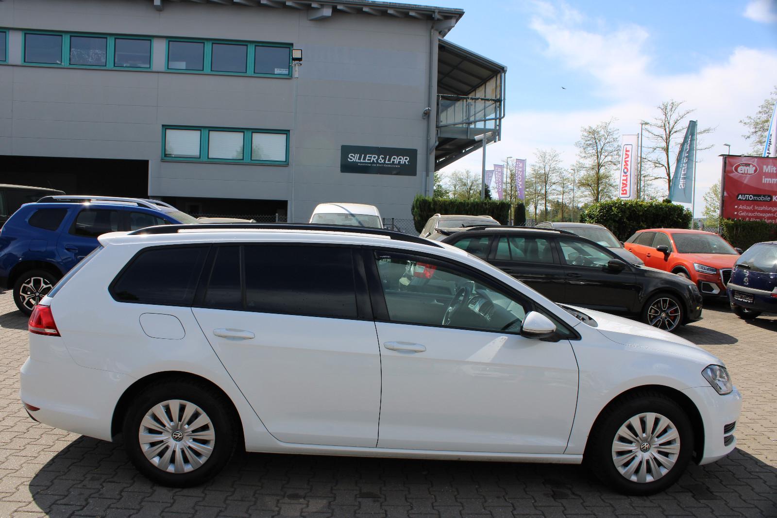 Volkswagen Golf 2015 — photo 8