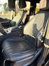 Mercedes-Benz G 400 d schw. Massage Sthzg. Garantie Manufakt.  - Mercedes-Benz G 400 aus 2021