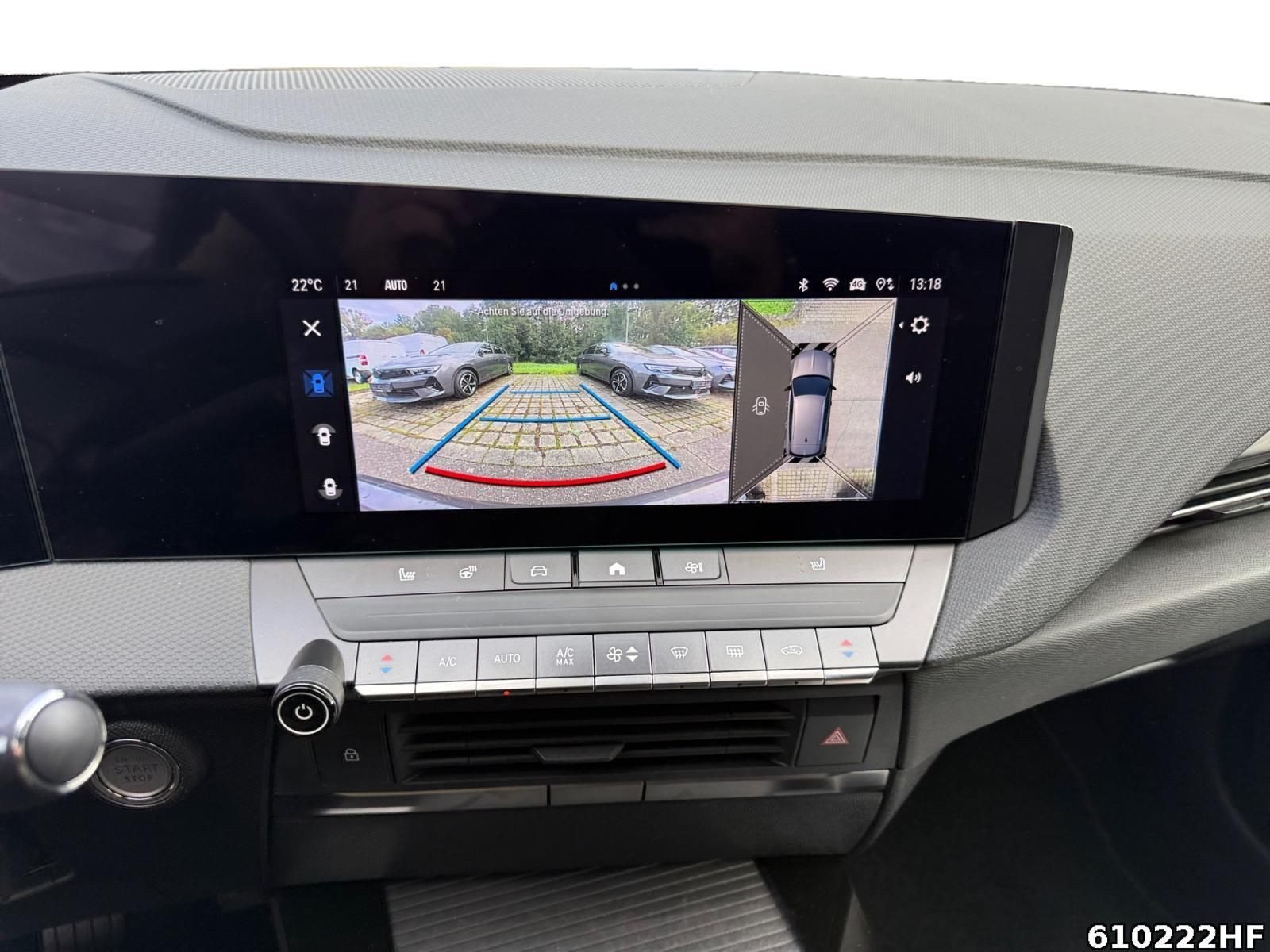 Fahrzeugabbildung Opel Astra L GS ST