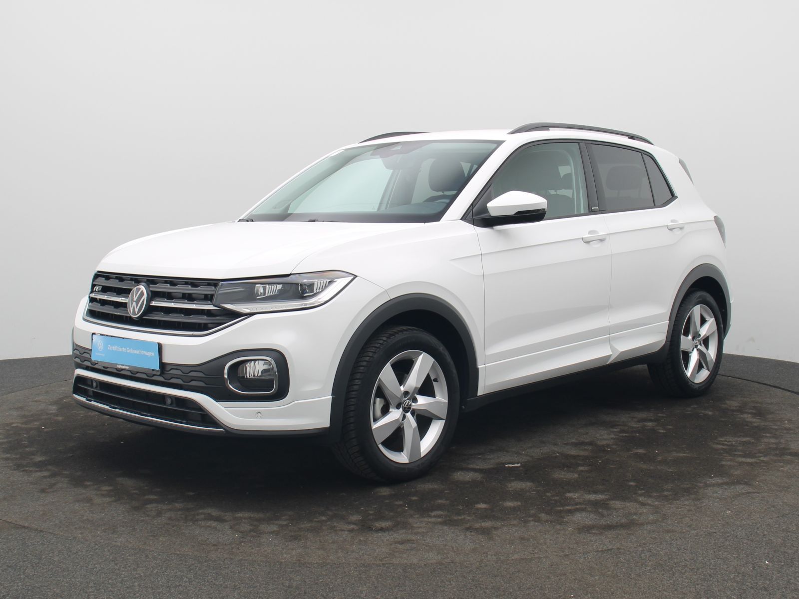 Volkswagen T-Cross - Bild 2