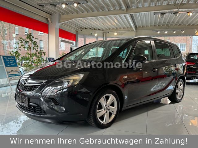 Opel Zafira C Tourer Style *7-Sitzer*Rückfahrkamera*