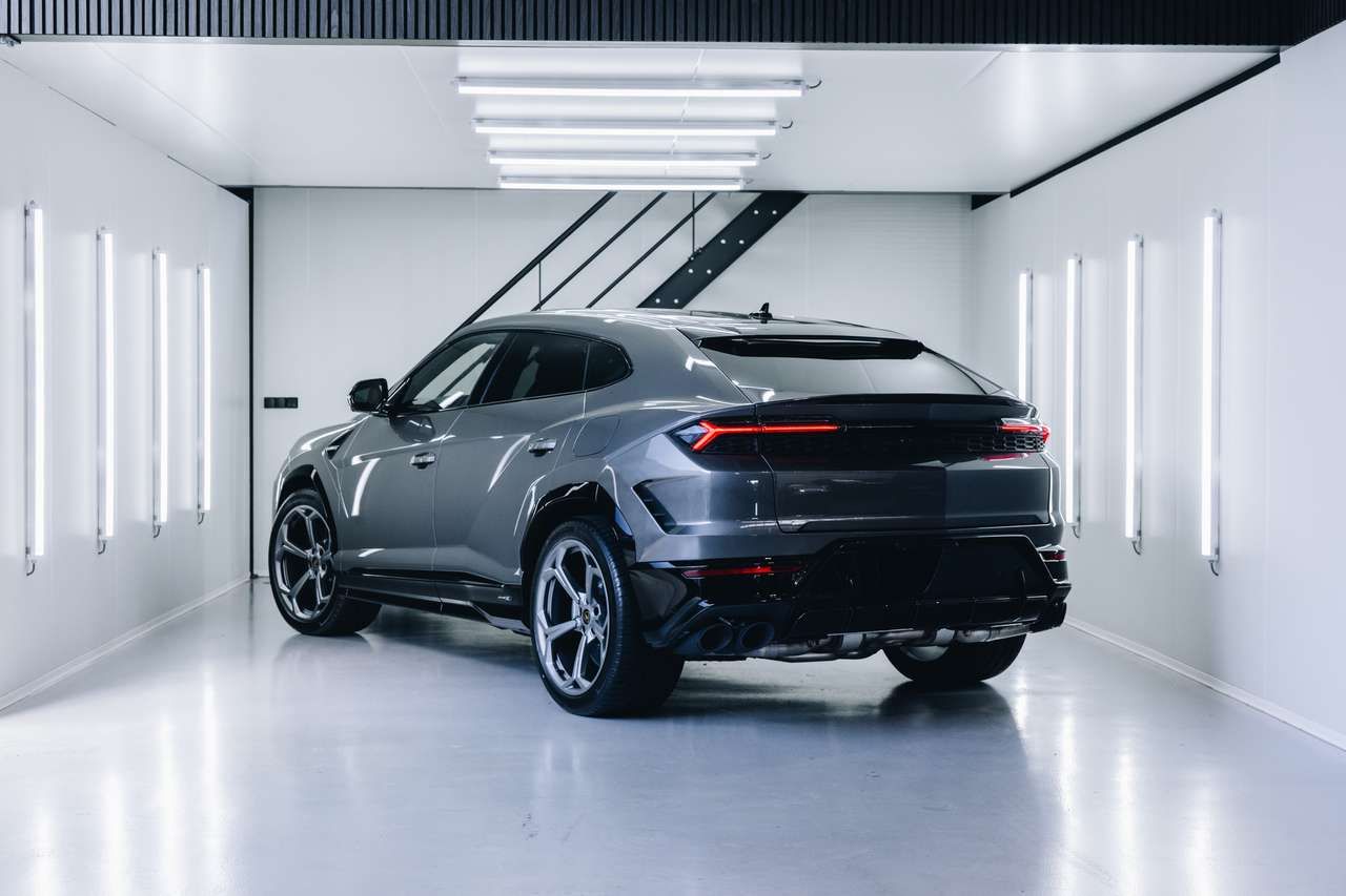 Lamborghini Urus SE PHEV Massage - BO 3D Sound - Night Visio imagem 2
