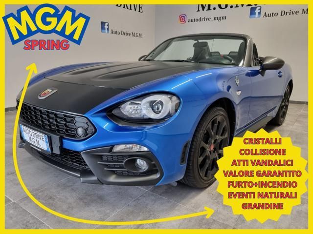 Abarth ABARTH 124 Spider 1.4 Turbo MultiAir 170 CV 70es