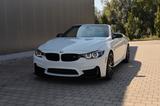 BMW M4 Cabrio*LCI*20Zoll konkav*Carbon*LED - gebrauchte BMW M4 aus dem Jahr 2018
