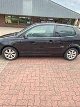 Volkswagen VW Polo "Black Edition" 9N1.2 Benziner (64... - Volkswagen Polo aus 2008: 1.6