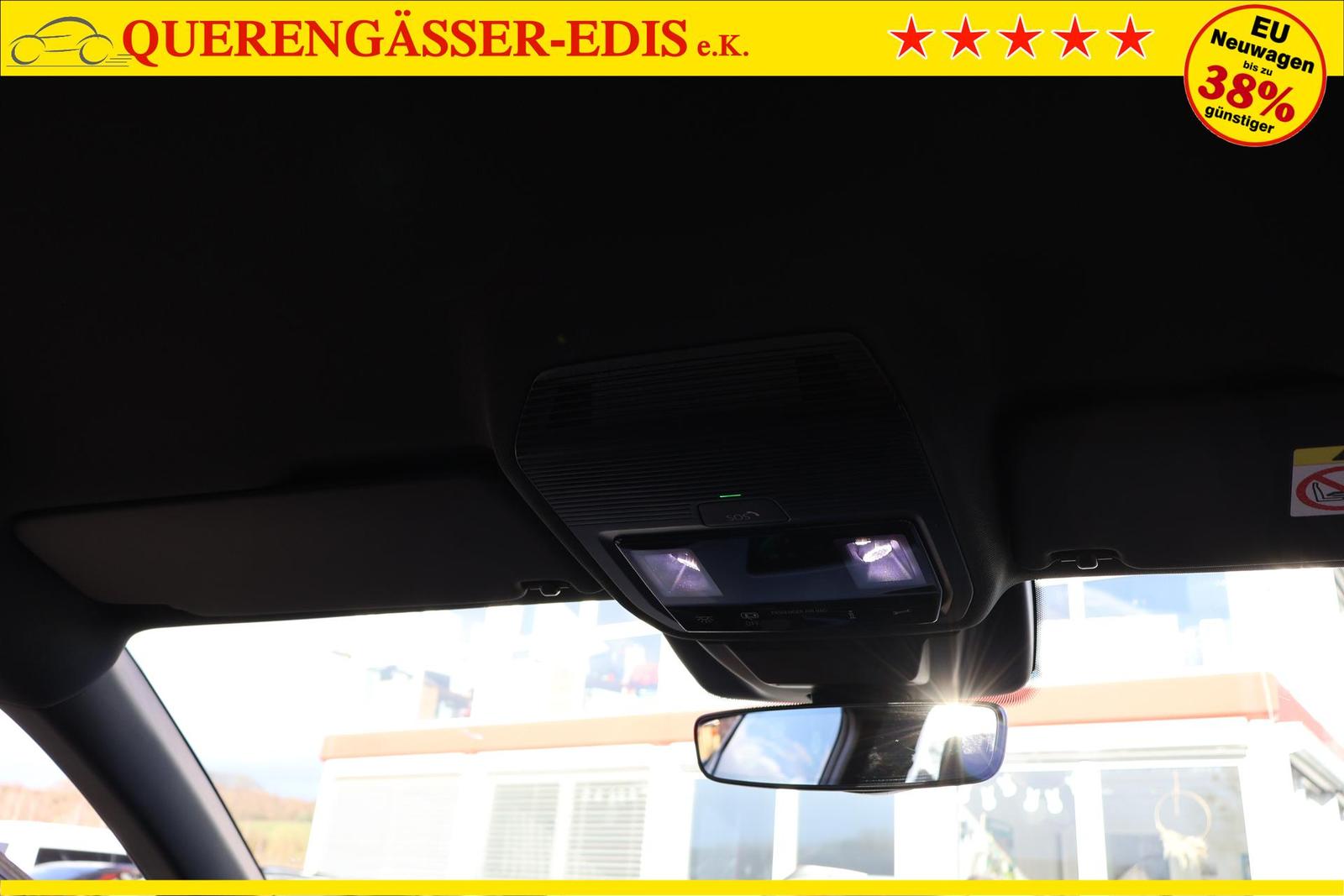 Cupra Leon 1.5 eTSI DSG Taiga Grau -34% 110 kW (150...