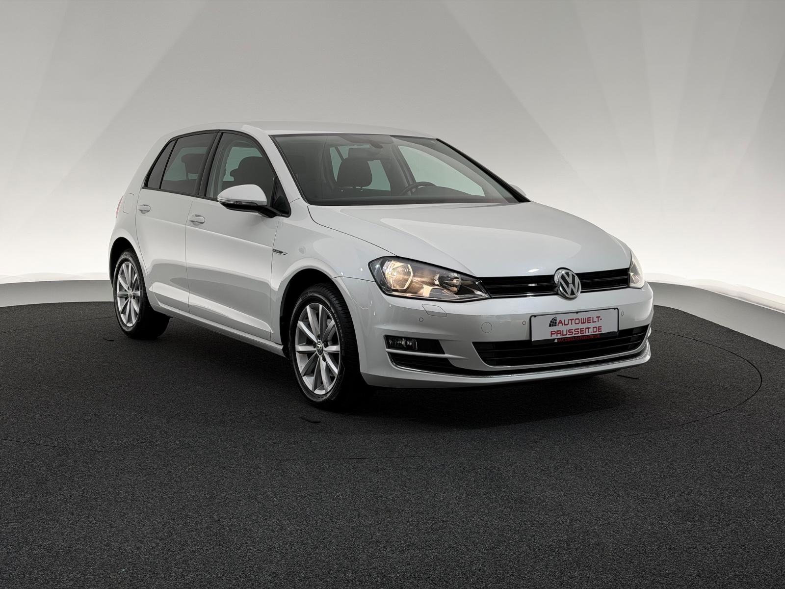 Volkswagen Golf VII Lim. 1.2 TSI*LOUNGE*TEMPO-KLIMA-SHZ-PDC