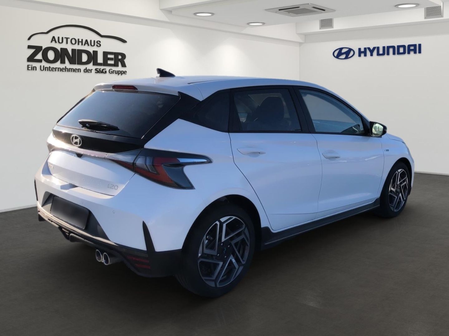 Hyundai i20 – Bild 3