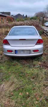 Chrysler Daimler/Chrysler- Sebring 2002 Coupe' - Chrysler Sebring aus 2002