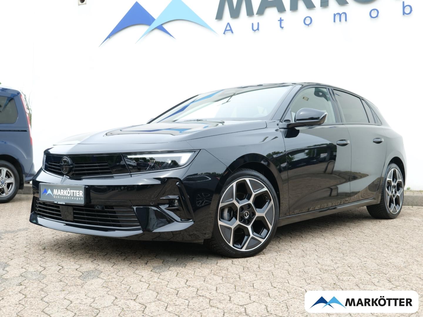 Opel Astra L 1.2 Turbo GS HUD/360CAM/LHZ/NAVI/