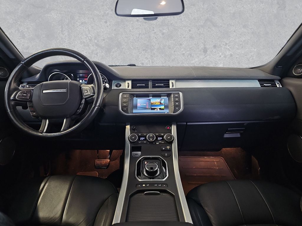 Land Rover Range Rover Evoque Si4 SE