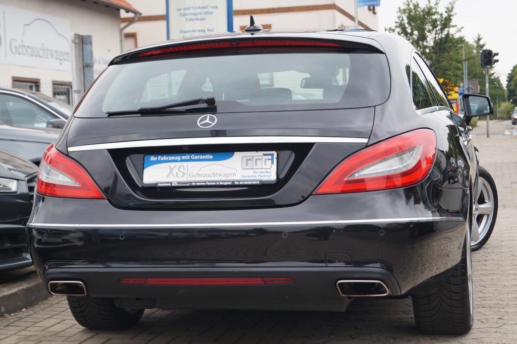 Mercedes-Benz CLS 350 Shooting Brake