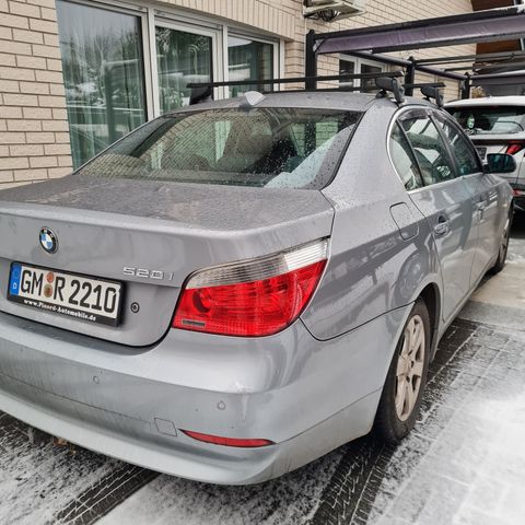 BMW 520i - E60